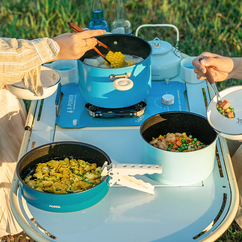 Lakeside Cookware set