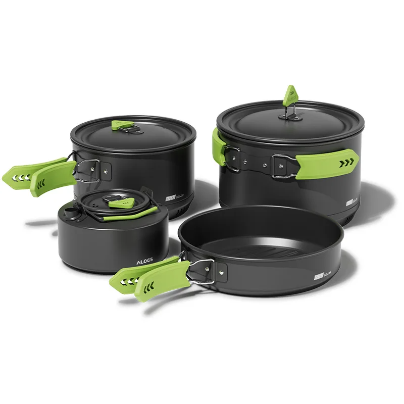 City Escape Compact Cooking Kit