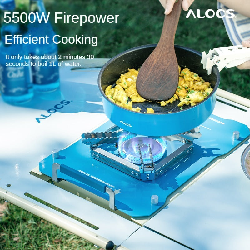 Lakeside X-power Stove