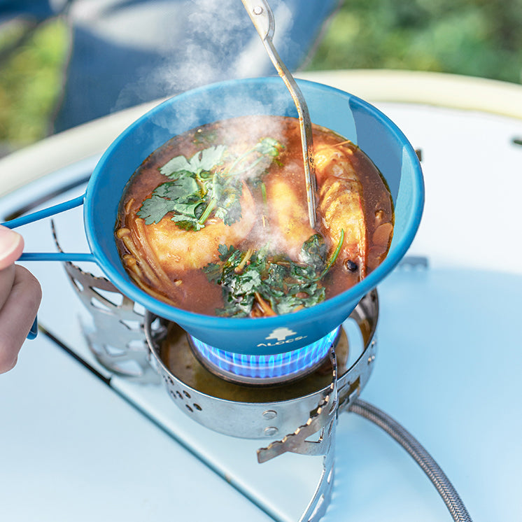 Lakeside Metal Bowl