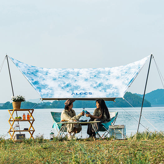 Lakeside Canopy