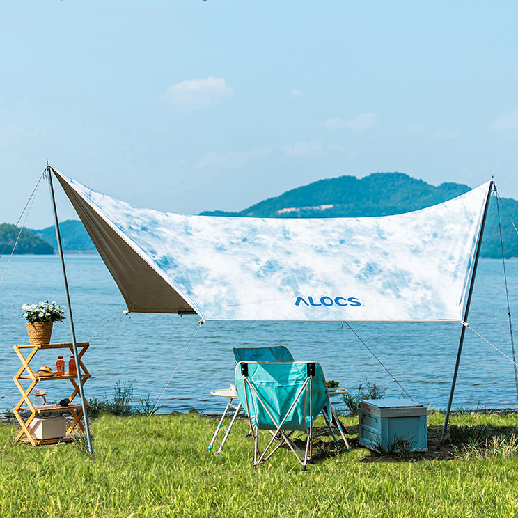 Lakeside Canopy