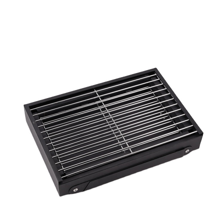 Outdoor Portable Folding BBQ Stove