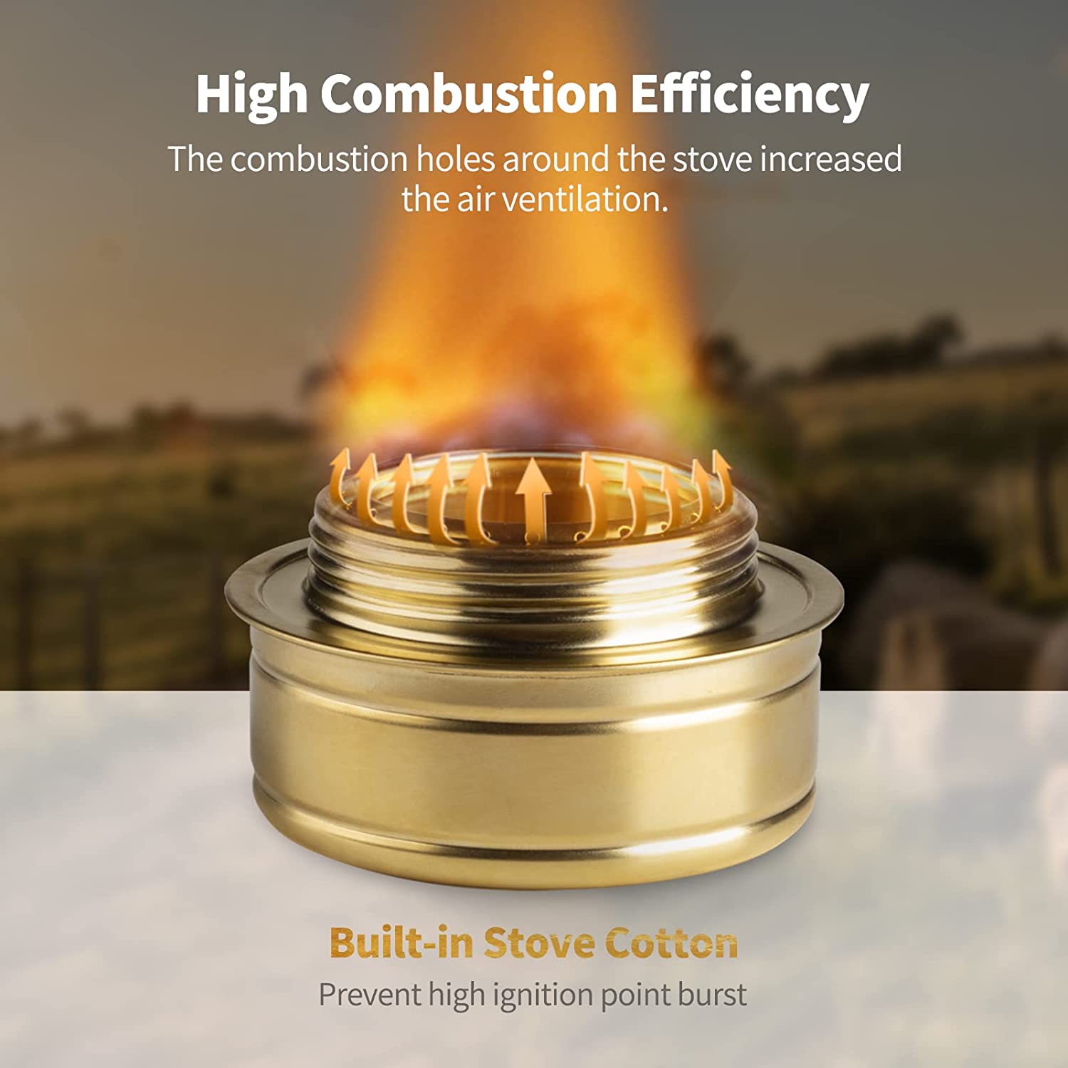 キャンプ用品　ALOCS パワーバーナー　5500kw Amazon.com: ALOCS Camping Stove, 5500KW Portable Stove with