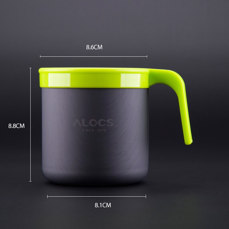 400ml Camping Cup