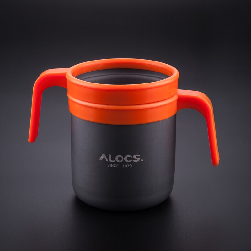 400ml Camping Cup