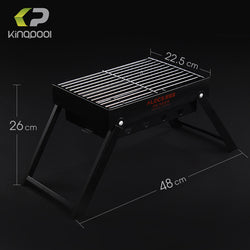 Outdoor Portable Folding BBQ Stove